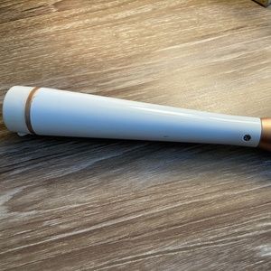 T3 Cascading Waves Reversed Tapered Interchangeable Styling Wand